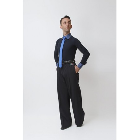 camicia elastica allenamento body Cruzada