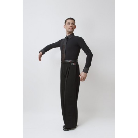 camicia elastica allenamento body Impetus 3