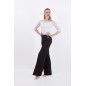 Pantalone Heel Turn A