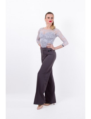 pantalone Heel Turn A