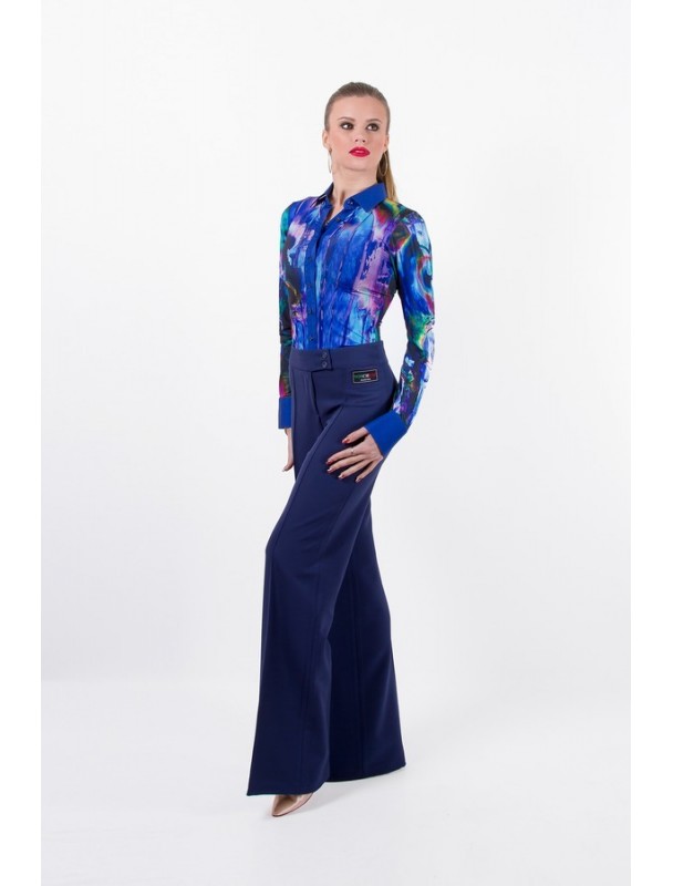 Pantalone Heel Turn A