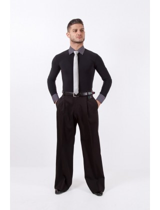 camicia elastica allenamento body Piuma 4