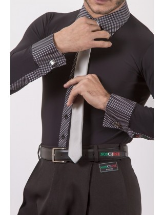 camicia elastica allenamento body Piuma 4