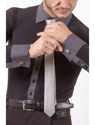 camicia elastica allenamento body Piuma 4