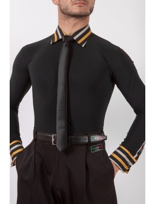 camicia elastica allenamento body Piuma 5
