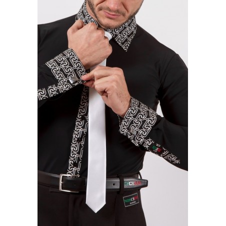 camicia elastica allenamento body Ala 2