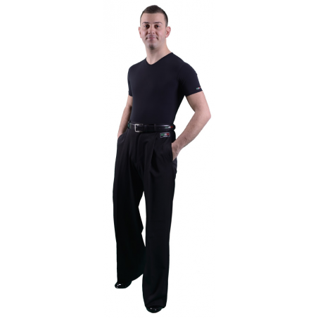 Body short sleeve, V-neck