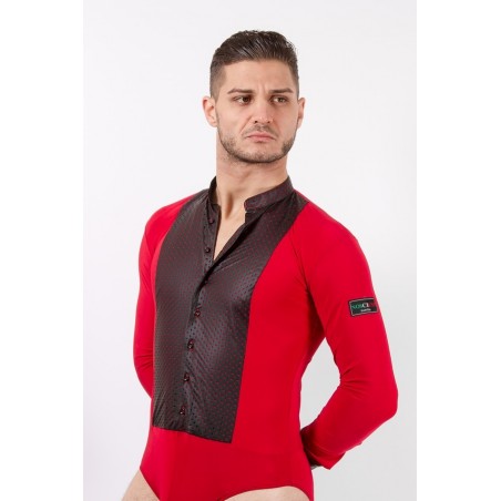 camicia elastica allenamento body Ala Latin