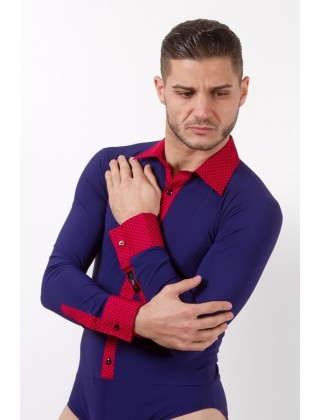 camicia elastica allenamento body Ala 5