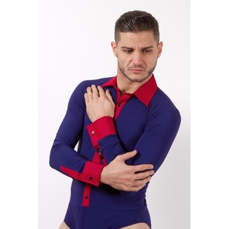 camicia elastica allenamento body Ala 5