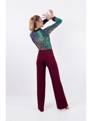 shirt elastic body workout Jive