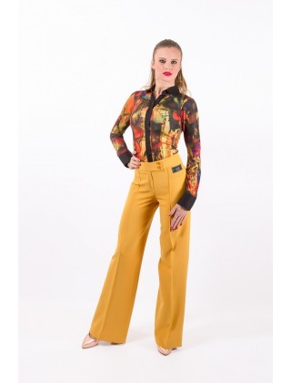 camicia elastica allenamento body Jive