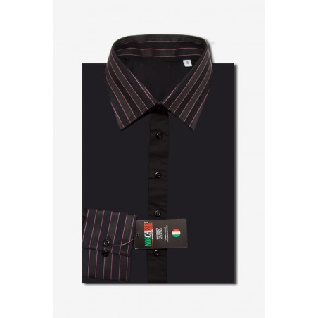 camicia elastica allenamento body lock 2