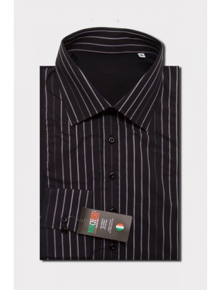 camicia elastica allenamento body Hover 3