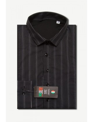 camicia elastica allenamento body Hover 4
