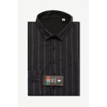 camicia elastica allenamento body Hover 4