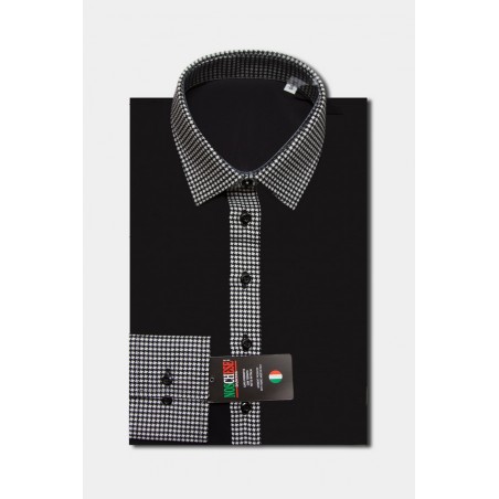 camicia elastica allenamento body Piuma 7
