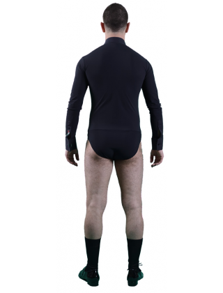 camicia elastica allenamento body Running