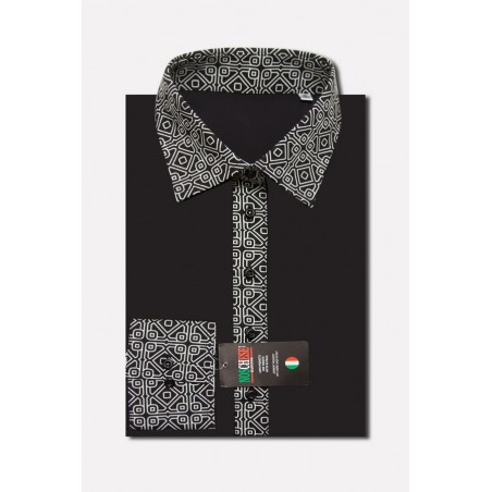 camicia elastica allenamento body Ala 6