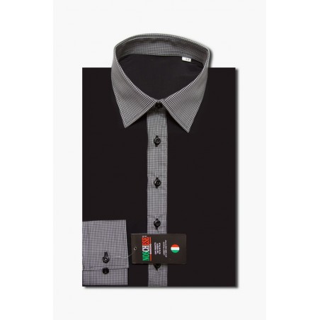 camicia elastica allenamento body Ala 8
