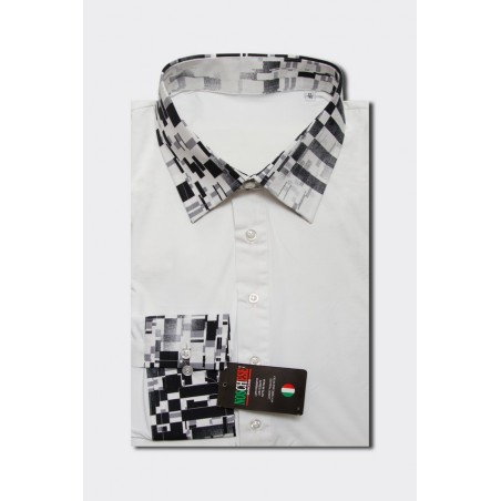 Feather shirt 8