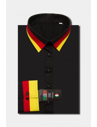 camicia elastica allenamento body Ala 10