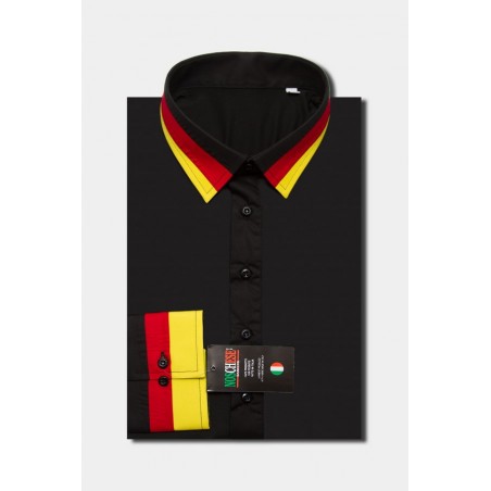 camicia elastica allenamento body Ala 10