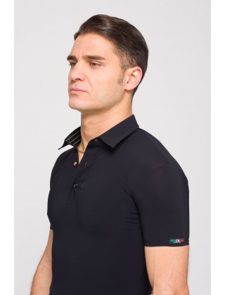 New York B Polo Shirt
