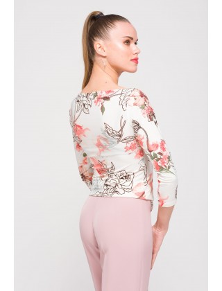 pantalone Heel Turn D