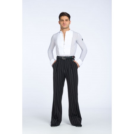 Shirt elastic body frac Left Whisk 2