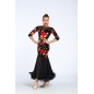 Slow Fox 7 dress