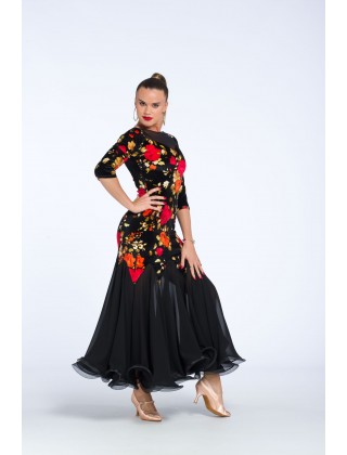 Slow Fox 7 dress