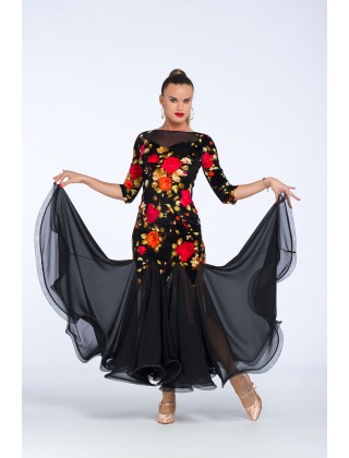 Slow Fox 7 dress