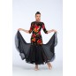 Slow Fox 7 dress