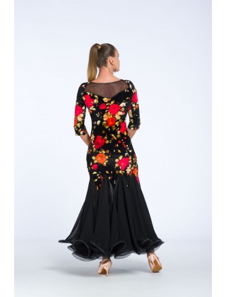 Slow Fox 7 dress