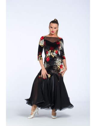 Slow Fox 7 dress