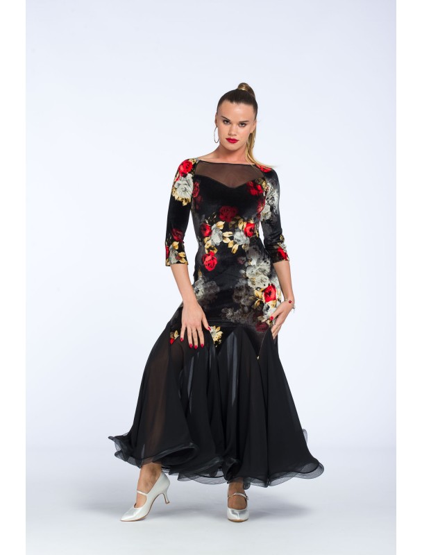 Slow Fox 7 dress