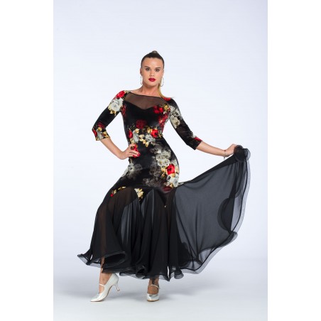 Slow Fox 7 dress
