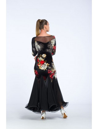 Slow Fox 7 dress