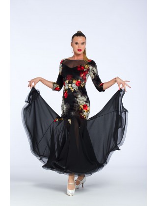 Slow Fox 7 dress