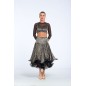 Zig Zag 7 Skirt + body