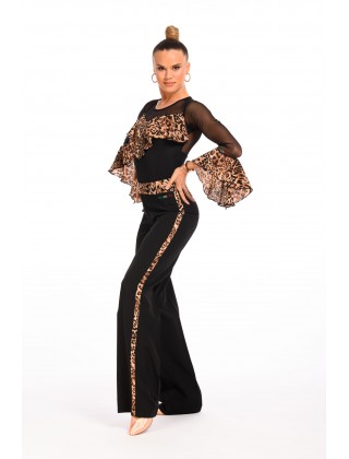 pantalone Heel Pull 1