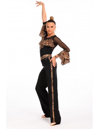 Pantalone Heel Pull 1