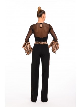 pantalone Heel Pull 1