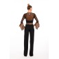 Pantalone Heel Pull 1