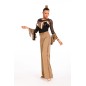 Heel Pull 2 trousers
