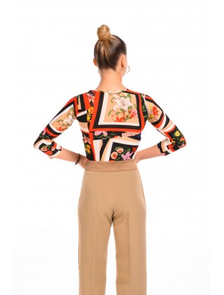 Heel Pull 2 trousers