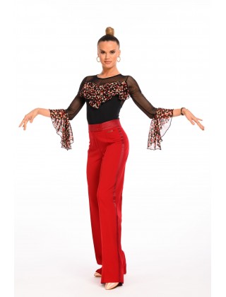 pantalone Heel Pull 3