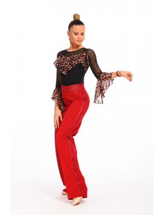 Pantalone Heel Pull 3