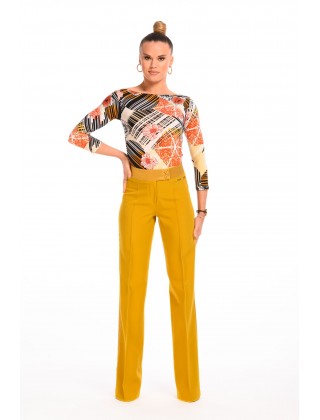 Pantalone Heel Pull 5